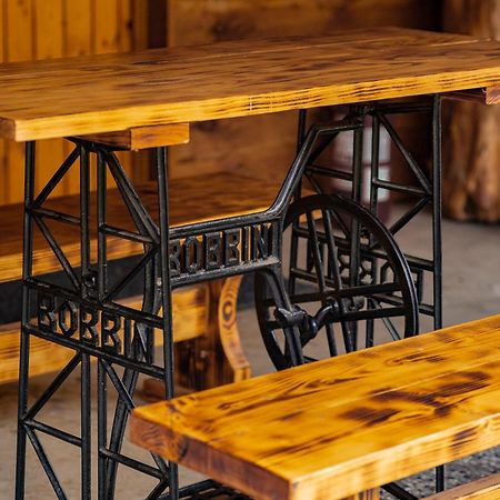 Vakacio Ueduelo Aparthotel Révfülöp Εξωτερικό φωτογραφία