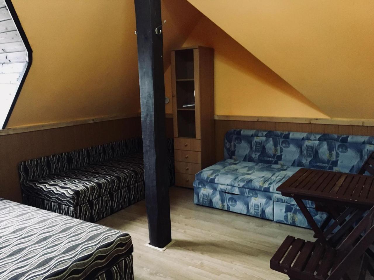 Vakacio Ueduelo Aparthotel Révfülöp Εξωτερικό φωτογραφία